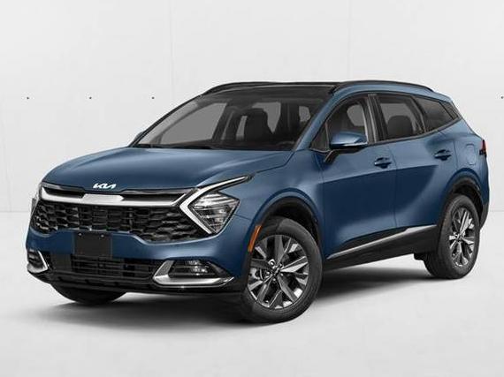 KIA SPORTAGE 2023 KNDPXCAG8P7076347 image
