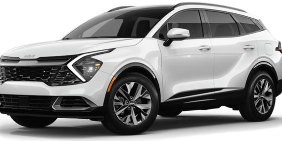 KIA SPORTAGE 2023 5XYK43AF9PG076810 image