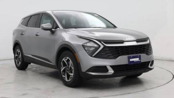 KIA SPORTAGE 2023 KNDPU3AF3P7160561 image