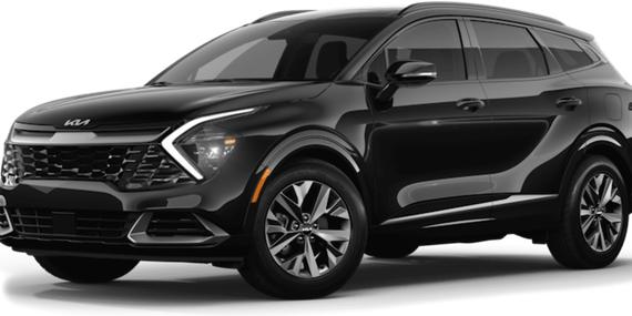 KIA SPORTAGE 2023 5XYK43AF6PG038144 image