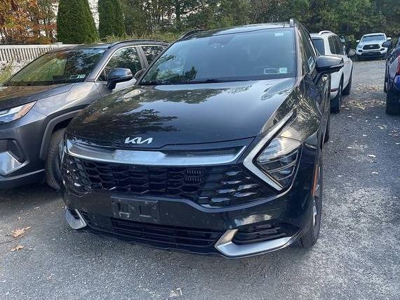 KIA SPORTAGE 2023 KNDPXCAGXP7038196 image