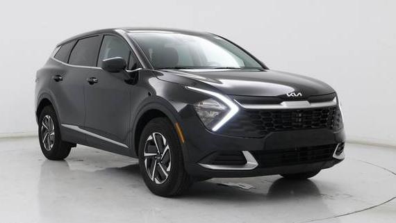 KIA SPORTAGE 2023 KNDPUCAG0P7115926 image