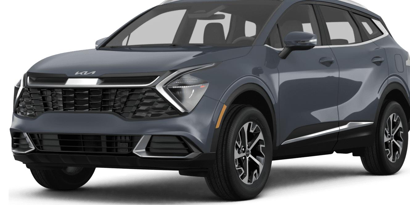 KIA SPORTAGE 2023 5XYK33AF1PG092017 image