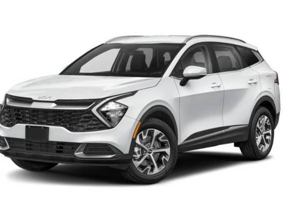 KIA SPORTAGE 2023 KNDPVCAG1P7021258 image