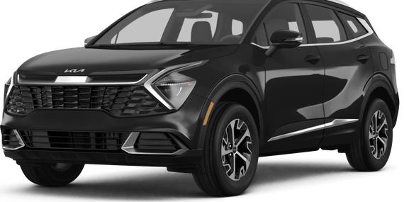 KIA SPORTAGE 2023 KNDPVCAG9P7077044 image
