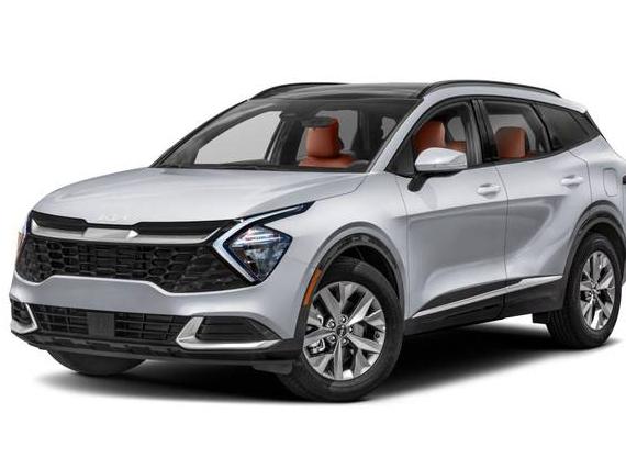 KIA SPORTAGE 2023 5XYK4CAF2PG101708 image KIA SPORTAGE 2023 5XYK4CAF2PG101708 image