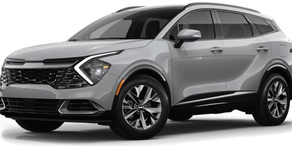 KIA SPORTAGE 2023 5XYK43AF0PG040231 image