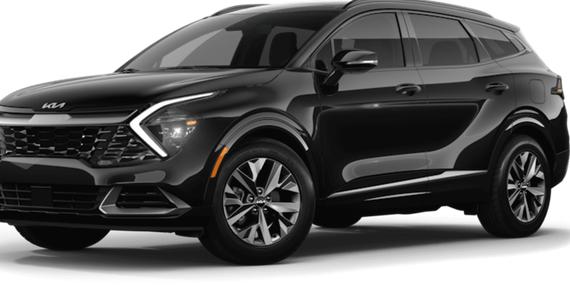 KIA SPORTAGE 2023 5XYK53AF8PG082112 image