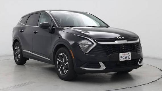 KIA SPORTAGE 2023 KNDPU3AG3P7098796 image
