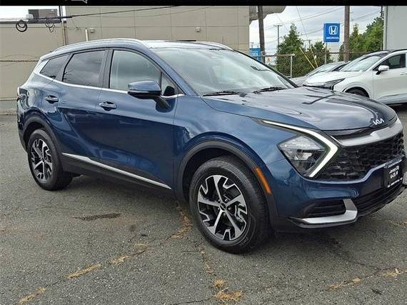 KIA SPORTAGE 2023 KNDPVCAG3P7026672 image