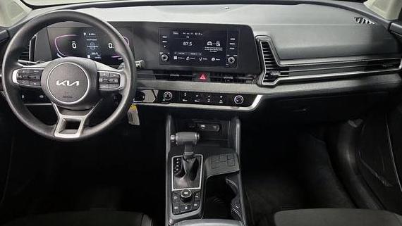 KIA SPORTAGE 2023 KNDPU3AF8P7135011 image