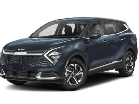 KIA SPORTAGE 2023 KNDPUCAG1P7079891 image