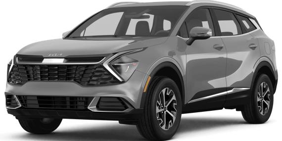 KIA SPORTAGE 2023 KNDPU3AFXP7152232 image