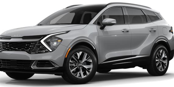KIA SPORTAGE 2023 5XYK53AF1PG088365 image