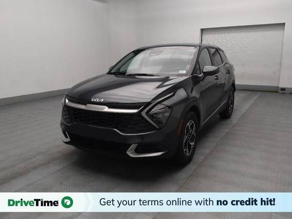 KIA SPORTAGE 2023 KNDPU3AF8P7048032 image