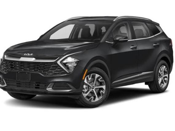 KIA SPORTAGE 2023 KNDPVCAG2P7070825 image