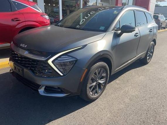 KIA SPORTAGE 2023 KNDPXCAG8P7035670 image