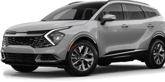 KIA SPORTAGE 2023 5XYK53AFXPG015141 image