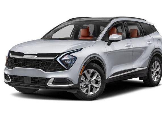 KIA SPORTAGE 2023 5XYK43AF5PG027992 image