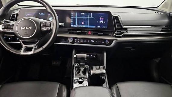 KIA SPORTAGE 2023 5XYK33AF7PG038673 image