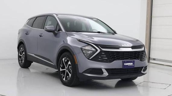 KIA SPORTAGE 2023 5XYK33AF4PG089046 image