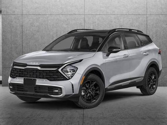 KIA SPORTAGE 2023 5XYK7CAF9PG125155 image