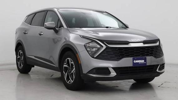 KIA SPORTAGE 2023 KNDPU3AF2P7036605 image