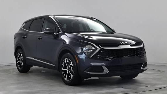 KIA SPORTAGE 2023 5XYK33AF3PG136387 image