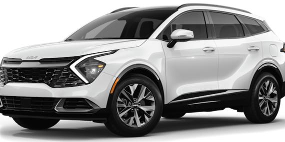 KIA SPORTAGE 2023 5XYK4CAF5PG018869 image