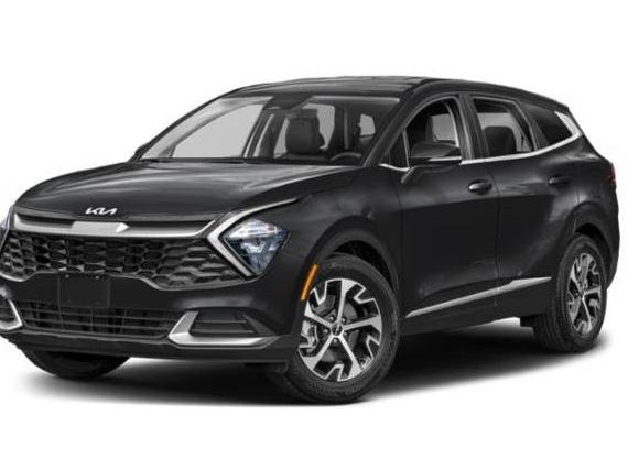 KIA SPORTAGE 2023 5XYK33AF3PG006173 image