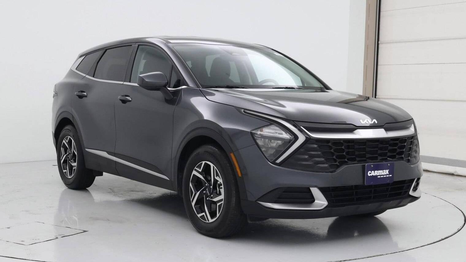KIA SPORTAGE 2023 KNDPU3AFXP7210002 image