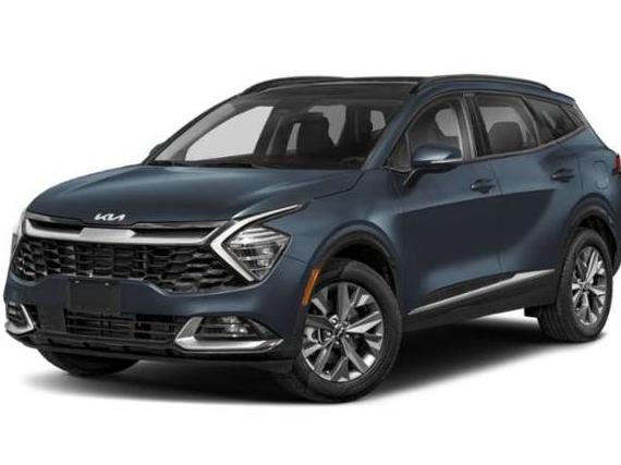 KIA SPORTAGE 2023 KNDPXCAGXP7090475 image