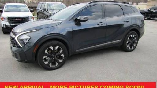 KIA SPORTAGE 2023 5XYK6CAF2PG094091 image