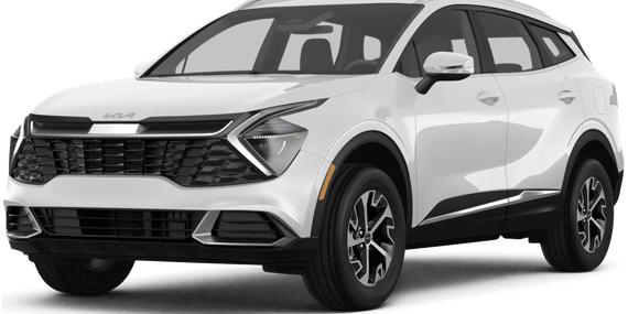 KIA SPORTAGE 2023 KNDPU3AF3P7090026 image