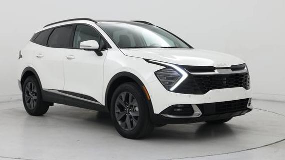 KIA SPORTAGE 2023 KNDPXCAGXP7010771 image