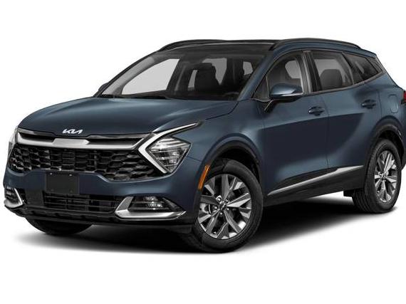 KIA SPORTAGE 2023 KNDPXCAGXP7036092 image