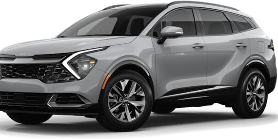 KIA SPORTAGE 2023 5XYK53AF4PG093592 image