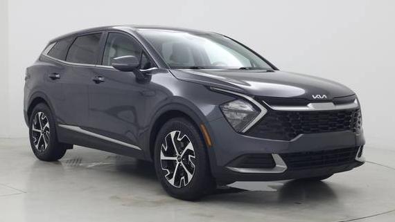 KIA SPORTAGE 2023 5XYK33AF6PG036008 image
