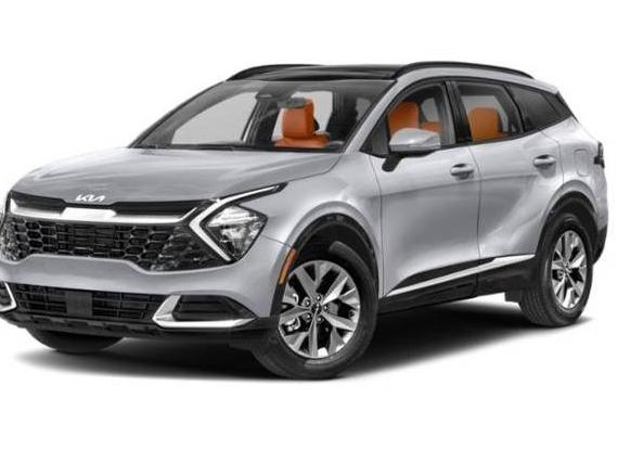 KIA SPORTAGE 2023 5XYK43AF0PG062245 image