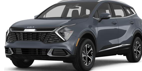 KIA SPORTAGE 2023 5XYK33AF9PG068628 image
