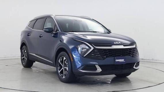 KIA SPORTAGE 2023 KNDPVCAG9P7012811 image