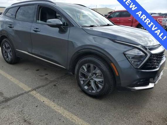 KIA SPORTAGE 2023 KNDPXCAGXP7017669 image