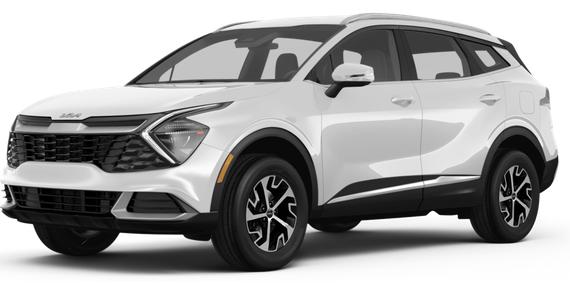 KIA SPORTAGE 2023 KNDPVCAG9P7055853 image