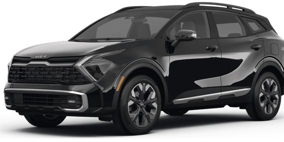 KIA SPORTAGE 2023 KNDPZDAH2P7060735 image