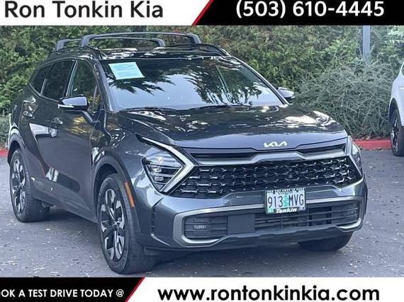 KIA SPORTAGE 2023 KNDPZDAH8P7034902 image