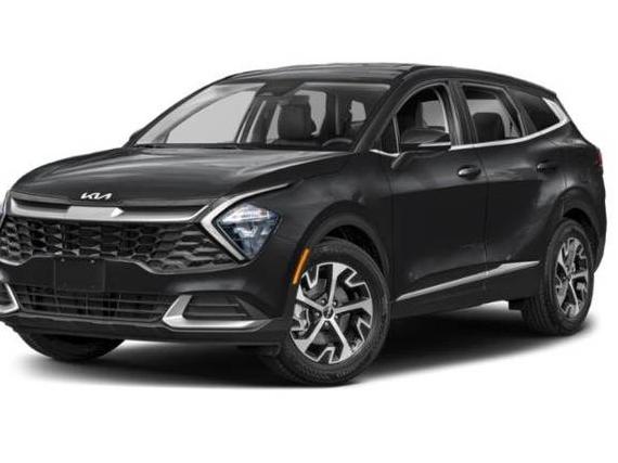 KIA SPORTAGE 2023 5XYK33AF6PG059918 image