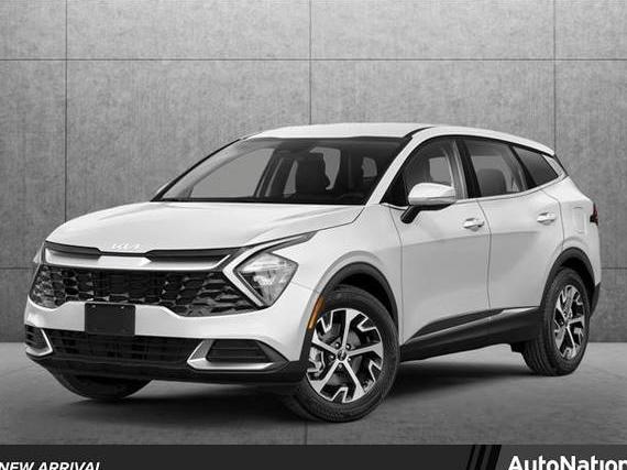 KIA SPORTAGE 2023 5XYK33AF3PG090804 image