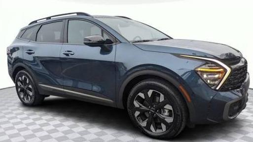 KIA SPORTAGE 2023 KNDPZDAH0P7054500 image