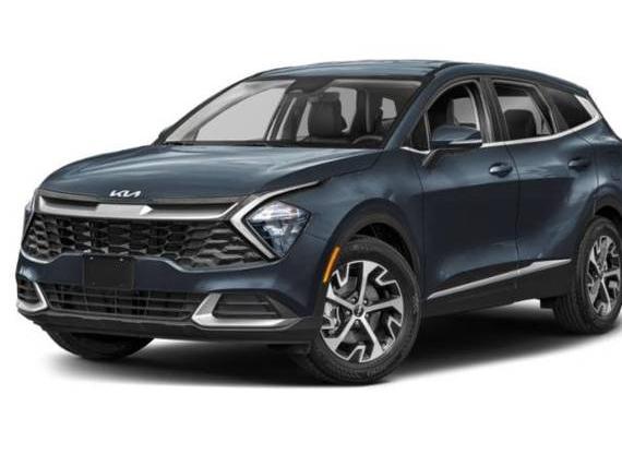 KIA SPORTAGE 2023 5XYK33AF9PG116290 image