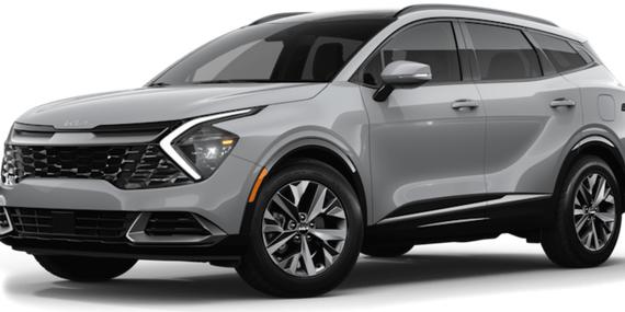 KIA SPORTAGE 2023 5XYK43AF8PG064342 image